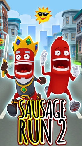 download Sausage run 2 apk